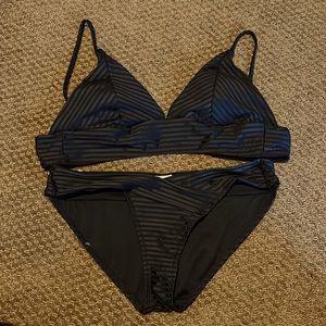 Swim suit set